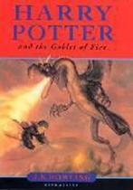 HARRY POTTER HC CHILD CVR 04 THE GOBLET OF FIRE J.K. Rowling, Boeken, Verzenden, Gelezen, J.K. Rowling