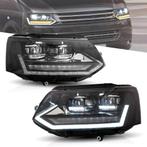 Volledig LED Matrix Koplampen voor VW Transporter T5 / T5.1, Auto-onderdelen, Nieuw, Ophalen of Verzenden, Volkswagen