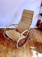 Schommelstoel - Rattan - Bauhaus