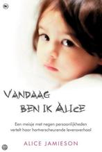 Vandaag ben ik Alice 9789044343588 A. Jamieson, Verzenden, Gelezen, A. Jamieson