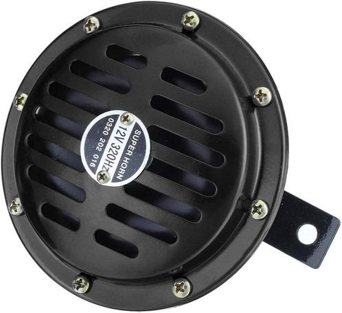 Claxon 12 Volt - Hoorn - Toeter - Auto Toeter - Signaalhoorn, Auto diversen, Autogereedschap, Nieuw, Ophalen of Verzenden