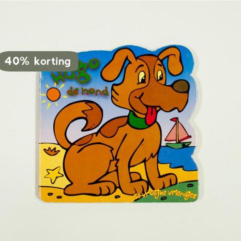 Hugo de hond 8716745007359, Boeken, Overige Boeken, Gelezen, Verzenden