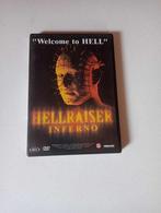 Hellraiser Inferno, Verzenden, Gebruikt