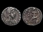 Romeinse Rijk. Honorius (393-423 n.Chr.). Siliqua, Postzegels en Munten, Munten | Europa | Niet-Euromunten