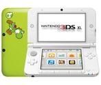 Nintendo 3DS XL Console - Yoshi Edition