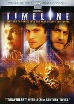 Timeline [DVD] [2003] [Region 1] [US Imp DVD, Verzenden, Zo goed als nieuw