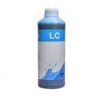 Geschikt HP navul inkt LICHT CYAAN 1000ml van Inktmedia, Computers en Software, Printerbenodigdheden, Nieuw, Cartridge, Inktmedia