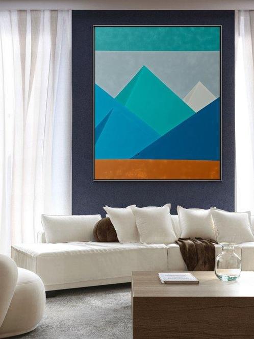 Enzo Affaticati - CAIRO. XXL, Antiek en Kunst, Kunst | Designobjecten