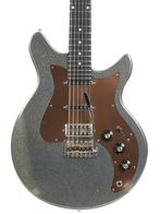 Eastman Kauffmann Series DC Deluxe Charcoal Sparkle Light..., Muziek en Instrumenten, Snaarinstrumenten | Gitaren | Elektrisch