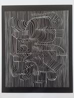Victor Vasarely (1906-1997) - Gordium (1951), Antiek en Kunst