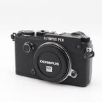 Digitale fotocamera | Olympus PEN-F body zwart | Tweedehands, Verzenden, Gebruikt, Olympus