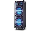 iDance Mixbox 5000 - Karaokesysteem - 800 WATT - Draagbaar -, Huis en Inrichting, Verzenden, Zo goed als nieuw