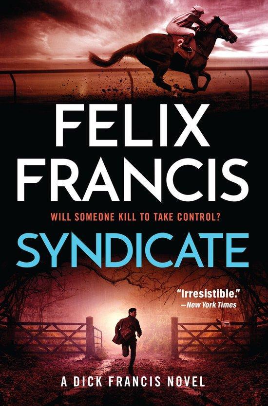 9781639108596 A Dick Francis Novel- Syndicate, Boeken, Studieboeken en Cursussen, Nieuw, Verzenden