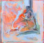 Malgorzata Krakowiak - In nature 21 from serie LOVERS -XL