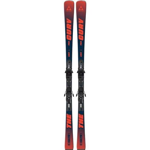 Fischer XTR Curv RT-160 cm, Sport en Fitness, Skiën en Langlaufen, Skiën, Carve, Gebruikt, Fischer, Ski's, Ophalen of Verzenden