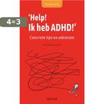 Help! Ik heb ADHD! / Tienergids 9789044751314, Boeken, Verzenden, Zo goed als nieuw, Stephane Clerget