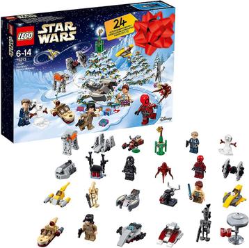 LEGO Star Wars - 2018 Advent Calendar 75213