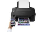 Canon PIXMA TS3750i - All-In-One Printer - Zwart, Verzenden, Zo goed als nieuw