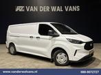 Ford Transit Custom | 2.0 TDCI 136pk L2H1 Euro6 ** Airco |, Auto's, Gebruikt, Euro 6, Wit, Dealer onderhouden