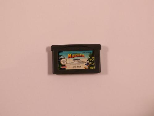 MADAGASCAR, Spelcomputers en Games, Games | Nintendo Game Boy, Ophalen of Verzenden
