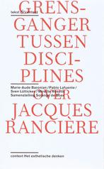 Over het werk van Jacques Rancière / Tekst & context, Verzenden, Zo goed als nieuw