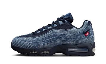 Nike Air Max 95 OG Levis Obsidian beschikbaar voor biedingen