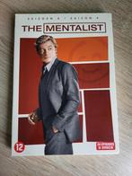 DVD - The Mentalist - Seizoen 4, Cd's en Dvd's, Dvd's | Tv en Series, Gebruikt, Vanaf 12 jaar, Drama, Verzenden