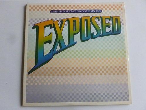 Exposed - A Cheap Peek at Todays provocative New Rock (2 LP, Cd's en Dvd's, Vinyl | Verzamelalbums, Verzenden