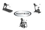 Matrix Cardio Set | Loopband T3x | Upright Bike |, Verzenden, Nieuw