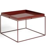 20% Korting | Hay Tray Table Salontafel, Verzenden, Zo goed als nieuw, Metaal, Modern
