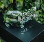 Richard Orlinski (1966) - Hippo Spirit (Water Green Edition)