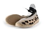 Shabbies Amsterdam Espadrilles in maat 42 Overig | 10%, Overige kleuren, Shabbies Amsterdam, Verzenden, Zo goed als nieuw
