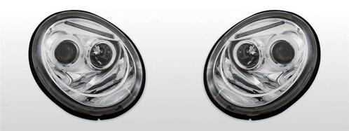 Carnamics Koplampen | Volkswagen New Beetle 98-05 3-d / New, Auto-onderdelen, Verlichting, Nieuw, Verzenden