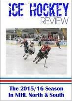 Ice hockey review: the 2015/16 season in NIHL North & South, Gelezen, Verzenden