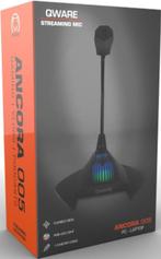 Qware Gaming - Microfoon - Gaming Microfoon - Microphone - G, Kinderen en Baby's, Ophalen of Verzenden, Nieuw