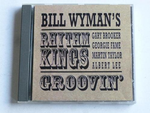 Bill Wymans Rhythm Kings - Groovin, Cd's en Dvd's, Cd's | Pop, Verzenden