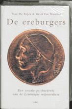 De ereburgers 9789064451812 T. De Rijck, Verzenden, Gelezen, T. De Rijck