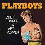 lp nieuw - Chet Baker - amp; Art Pepper, Verzenden, Zo goed als nieuw