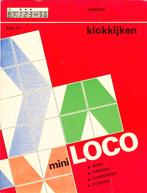 Mini Loco (11) Klokkijken, Verzenden, Nieuw