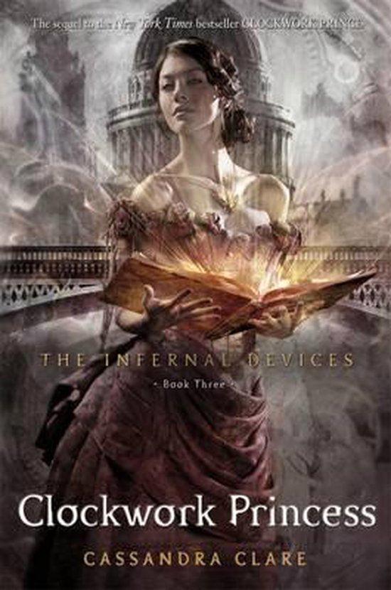 Clockwork Princess, Boeken, Overige Boeken, Ophalen of Verzenden