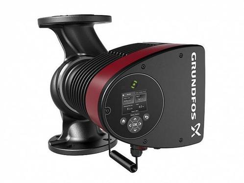 GRUNDFOS MAGNA3 65-100-F340 GEBRUIKT 97924297, Doe-het-zelf en Verbouw, Verwarming en Radiatoren, Gebruikt, Ophalen of Verzenden
