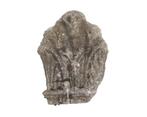 Een stenen fragment van bloemen, 17e/18e eeuw, Antiek en Kunst