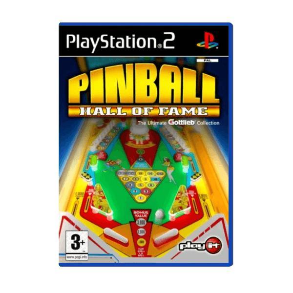 Pinball Hall Of Fame, Spelcomputers en Games, Games | Sony PlayStation 2, Verzenden