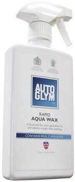 AUTOGLYM Rapid Aqua Wax 500ML, Verzenden