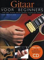 Gitaar Voor Beginners (Book/CD), Nieuw, Verzenden