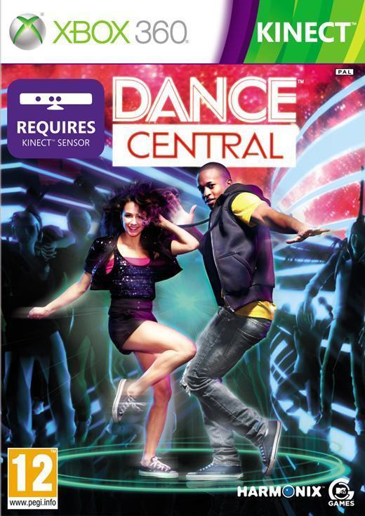 Dance Central (Kinect) Xbox 360 Garantie & morgen in huis!, Spelcomputers en Games, Games | Xbox 360, Zo goed als nieuw, Muziek