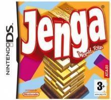 MarioDS.nl: Jenga: World Tour - iDEAL!, Spelcomputers en Games, Games | Nintendo DS, Zo goed als nieuw, Ophalen of Verzenden