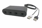 GameCube controller adapter voor Nintendo Wii U,, Spelcomputers en Games, Spelcomputers | Overige, Nieuw, Ophalen of Verzenden