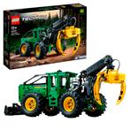 LEGO Technic 42157 John Deere 948L-II Houttransportmachine