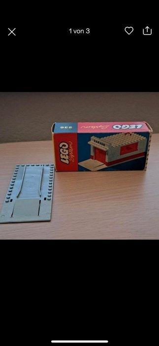 Lego Set - Classic Town - Garage 236-System i-leg, Kinderen en Baby's, Speelgoed | Duplo en Lego